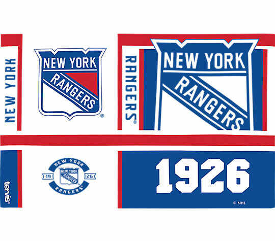 NHL® New York Rangers® Top Shelf