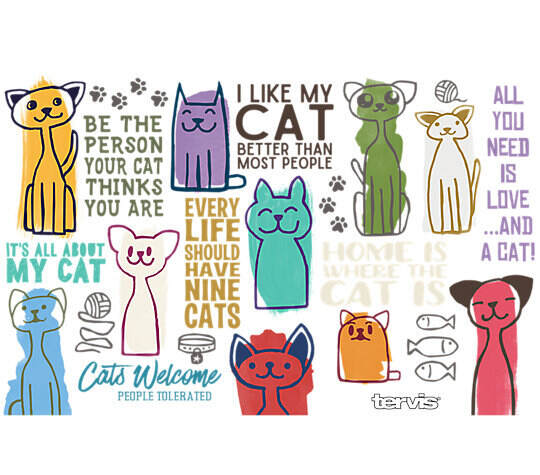 Cat Sayings
