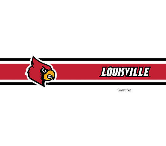 Louisville Cardinals Stripes