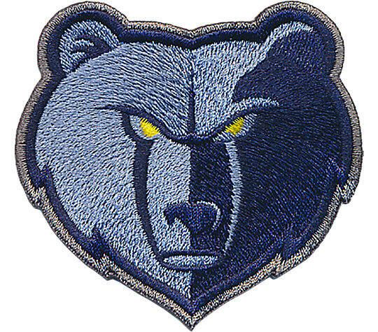 NBA® Memphis Grizzlies - Primary Logo