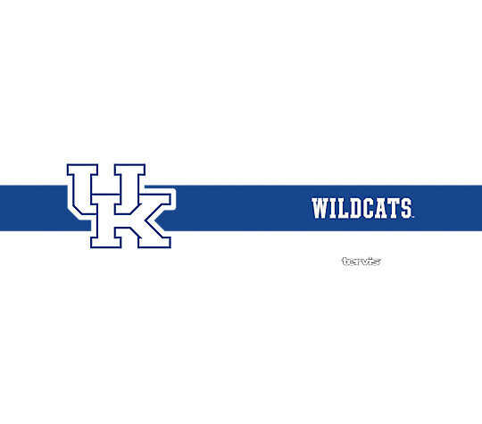 Kentucky Wildcats - Stripes