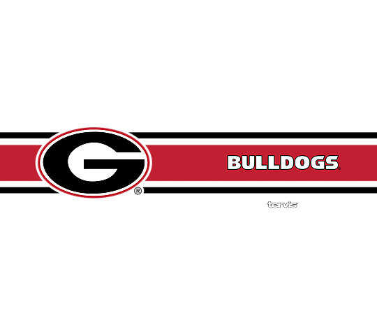 Georgia Bulldogs Stripes