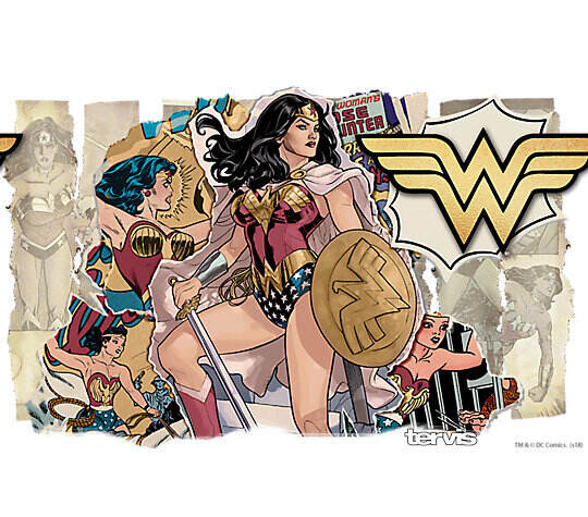 DC Comics - Wonder Woman Lineage
