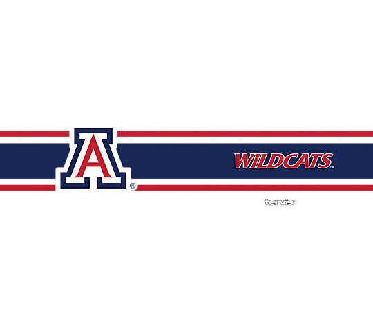 Arizona Wildcats Stripes