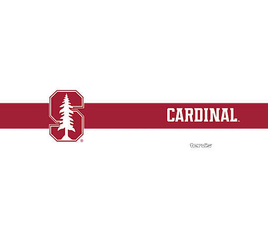 Stanford Cardinal Stripes