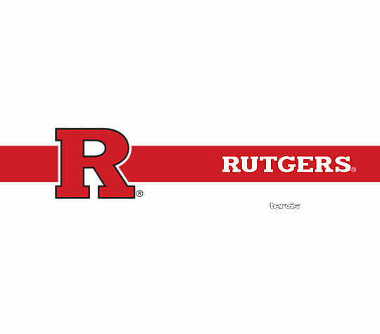 Rutgers Scarlet Knights Stripes