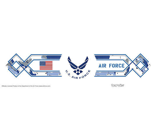 Air Force Camo Stripes