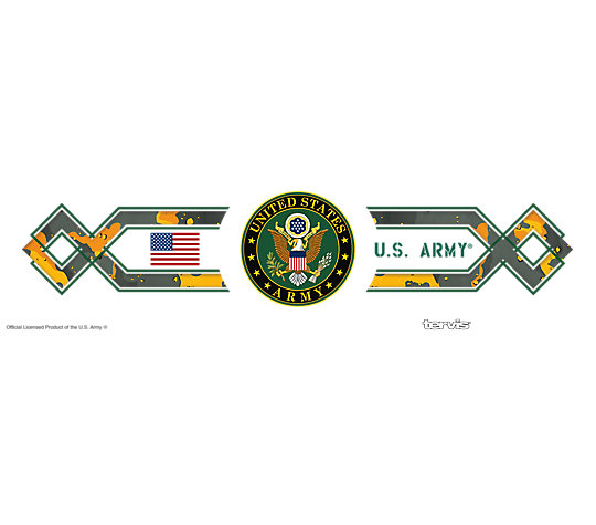 Army Camo Stripes