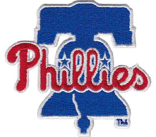 MLB® Philadelphia Phillies™ Primary Logo