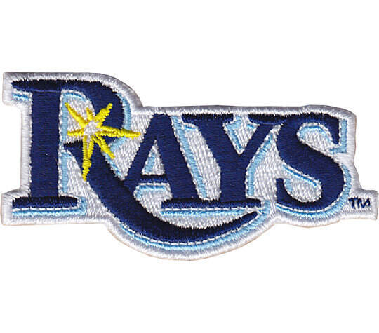 MLB® Tampa Bay Rays™ Primary Logo