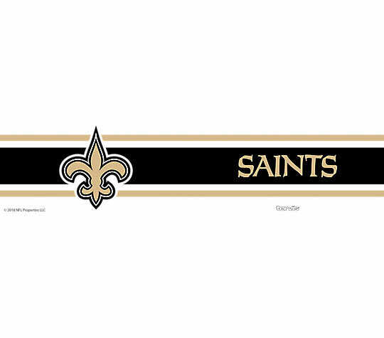 NFL® New Orleans Saints Stripes