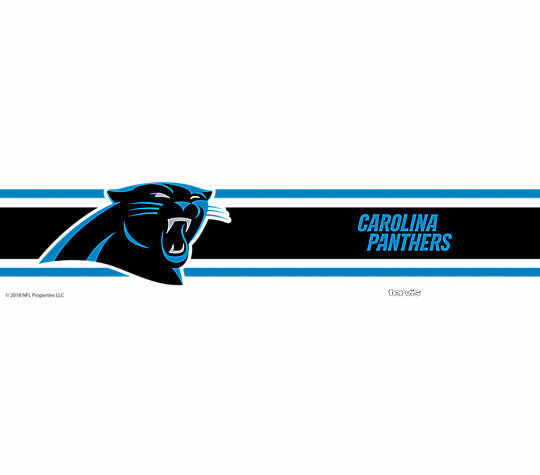 NFL® Carolina Panthers - Stripes
