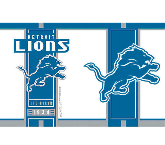 NFL® Detroit Lions - Blitz