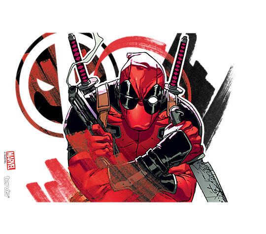 Marvel - Deadpool Iconic