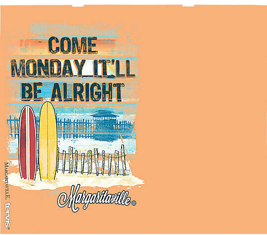Margaritaville - Come Monday