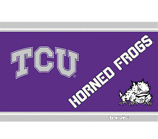 TCU Horned Frogs Campus