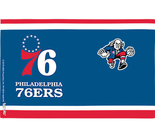 NBA® Philadelphia 76ers Swish