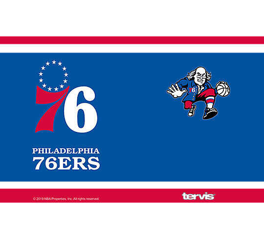 NBA® Philadelphia 76ers Swish