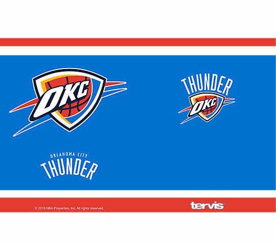 NBA® Oklahoma City Thunder Swish