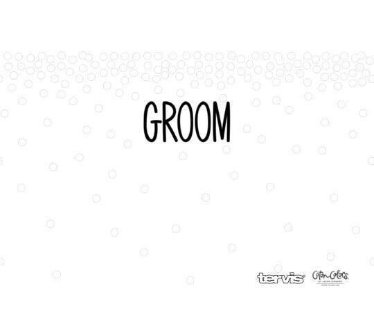 Coton Colors - Groom