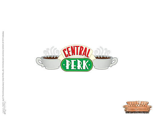 Warner Brothers - Friends Central Perk