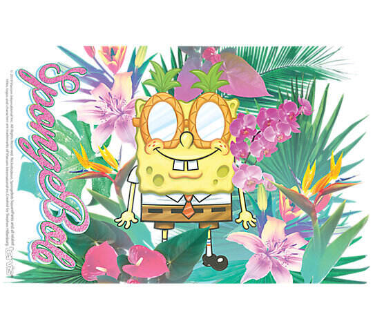 Nickelodeon™ - SpongeBob SquarePants Tropical
