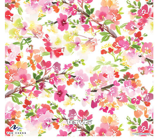 Yao Cheng - Sakura Floral