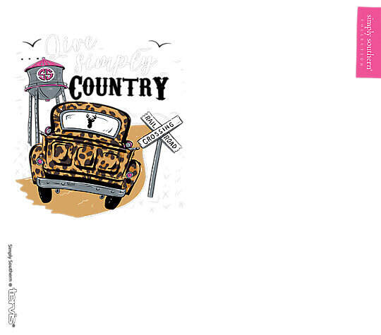 Simply Southern® - Country Trucks