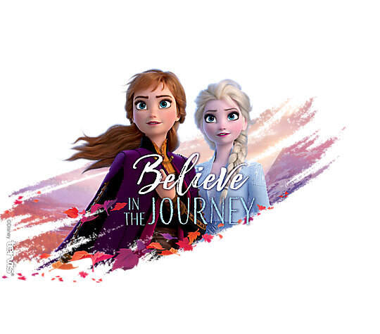 Disney - Frozen 2 Anna Elsa Journey