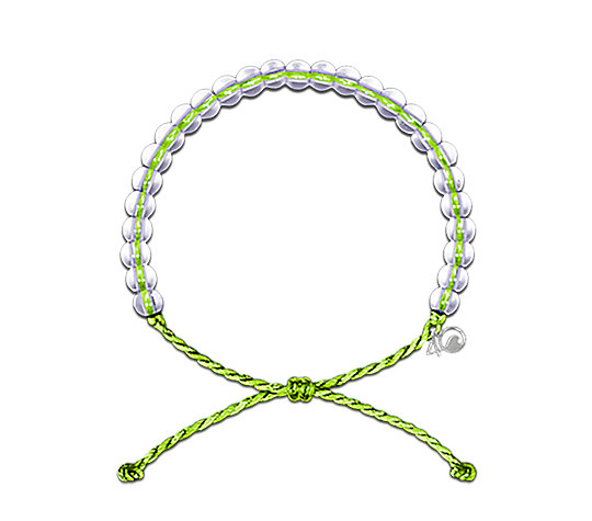 4ocean Green Sea Turtle Bracelet