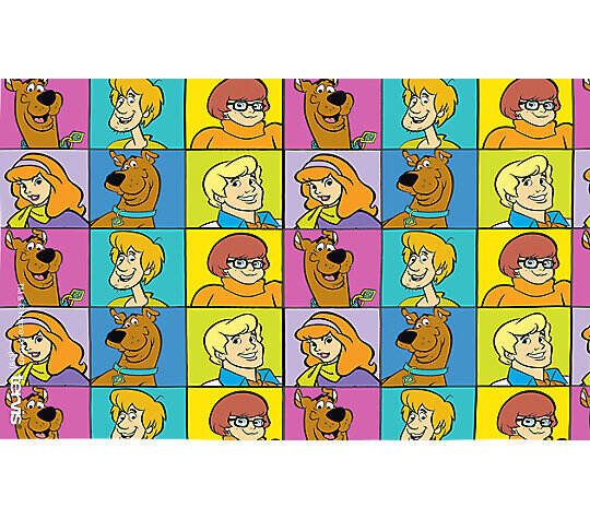 Warner Brothers - Scooby-Doo Crew