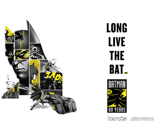 DC Comics - Long Live the Bat