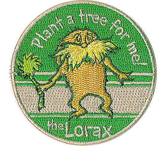 Dr. Seuss™ - Lorax Plant a Tree