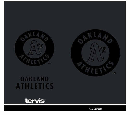 MLB® Oakland Athletics™ Blackout