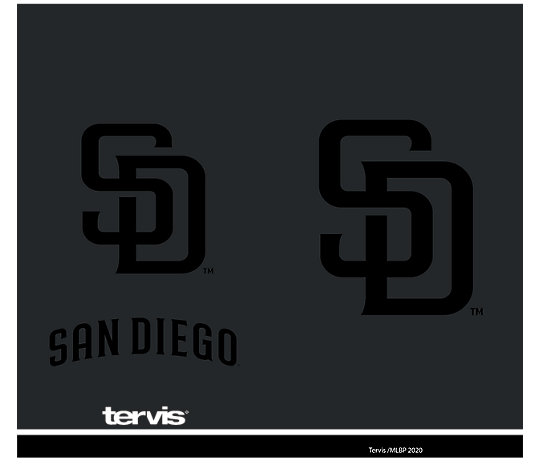 MLB® San Diego Padres™ - Blackout