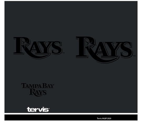 MLB® Tampa Bay Rays™ Blackout