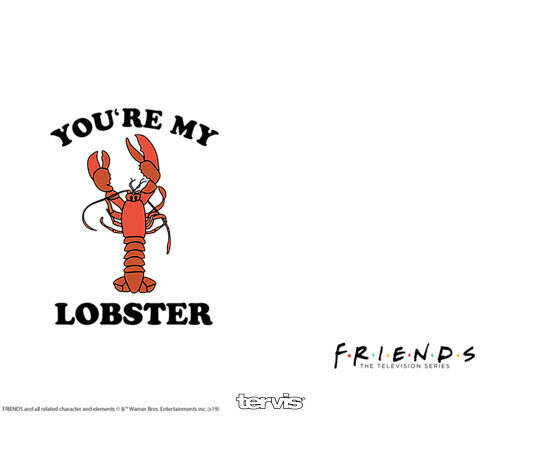 Warner Brothers - Friends Lobster