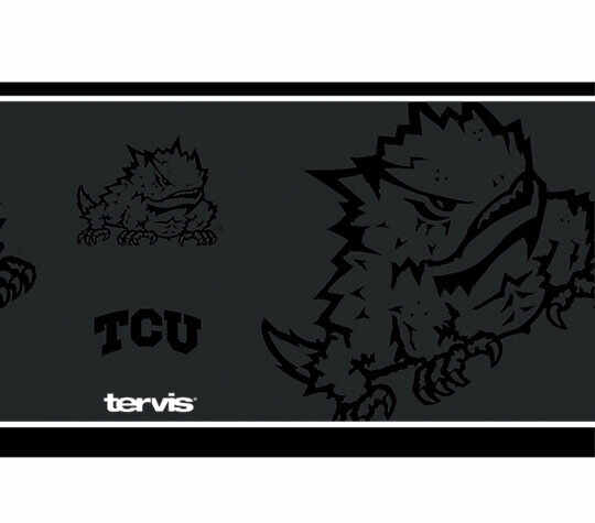 TCU Horned Frogs Blackout