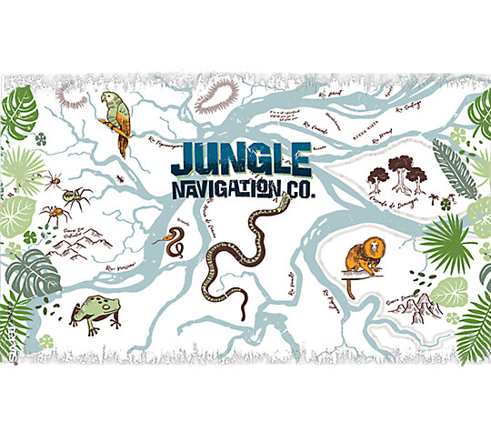 Disney® - Jungle Cruise