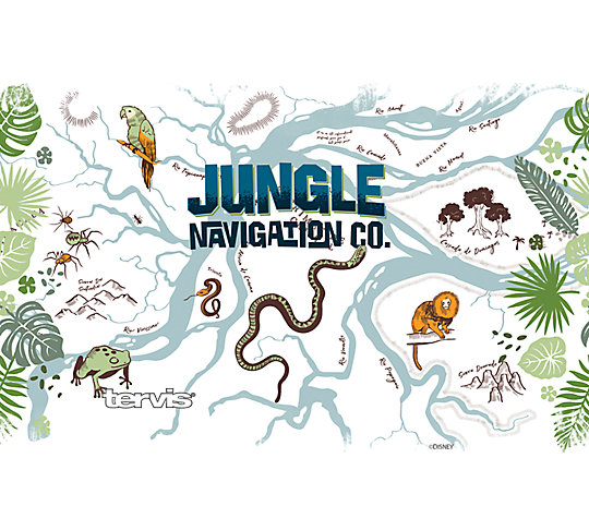 Disney® - Jungle Cruise