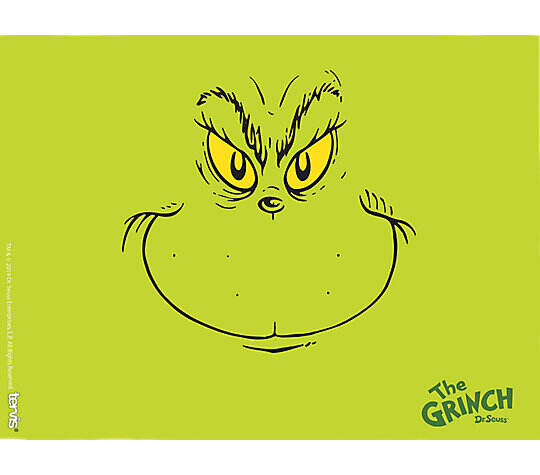Dr. Seuss™ - Grinch Grin