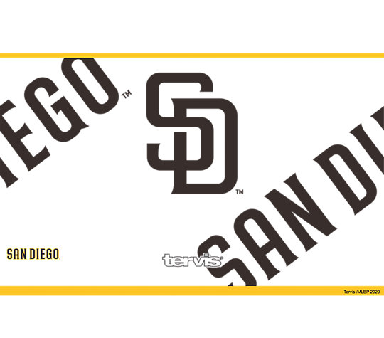 MLB® San Diego Padres™ - Genuine