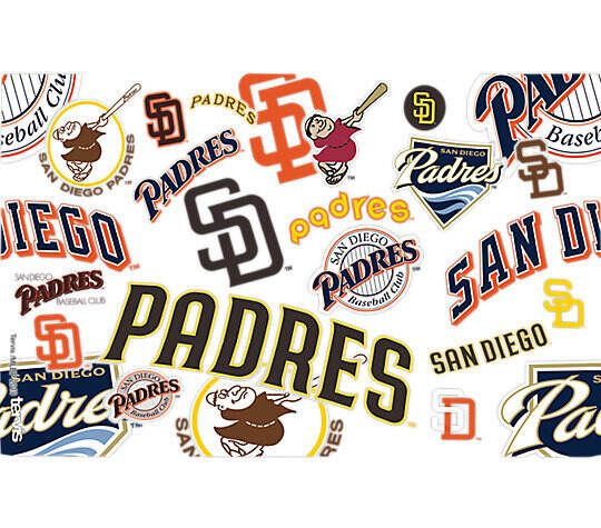 MLB® San Diego Padres™ - All Over