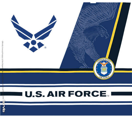 Air Force Forever Proud