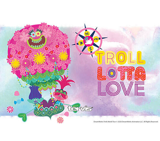 DreamWorks Trolls - Lotta Love