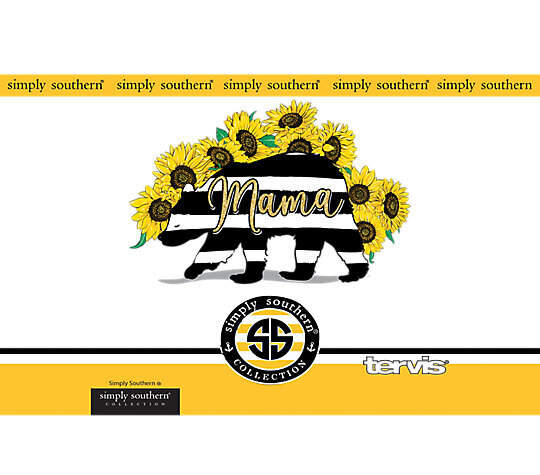 Simply Southern® - Mama Bear Sunflower