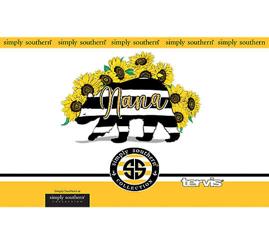 Simply Southern® - Nana Bear Sunflower