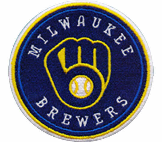 MLB® Milwaukee Brewers™ Primary Logo