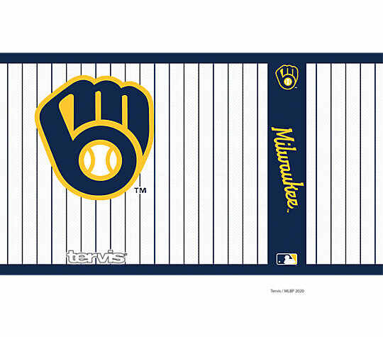 MLB® Milwaukee Brewers™ Pinstripes