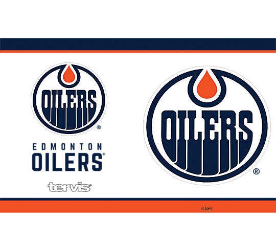 NHL® Edmonton Oilers® Tradition
